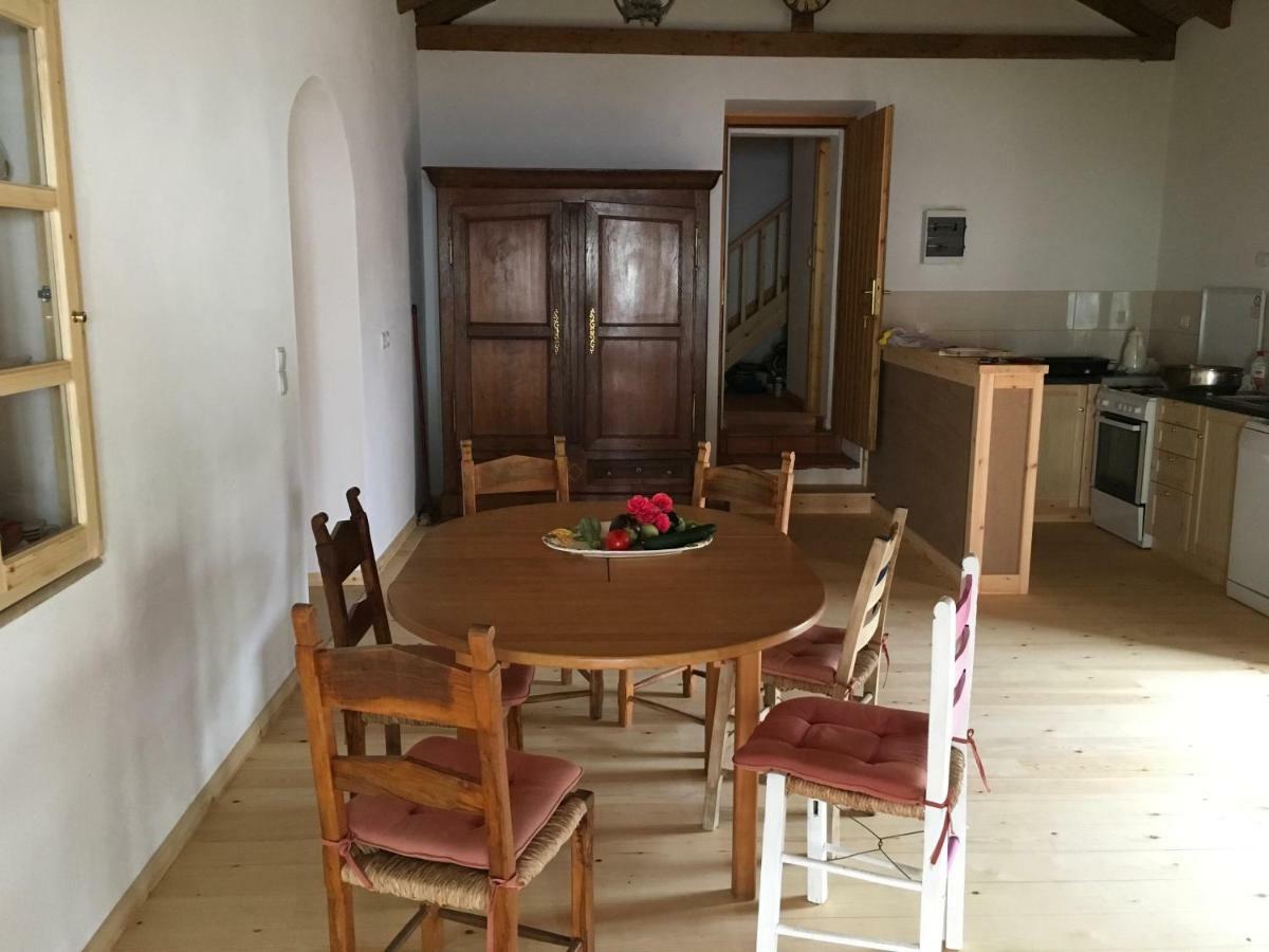 Nefeli Villa Tseria Eksteriør billede