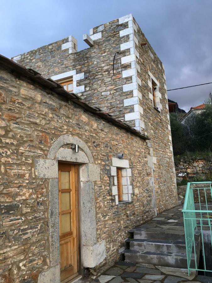 Nefeli Villa Tseria Eksteriør billede